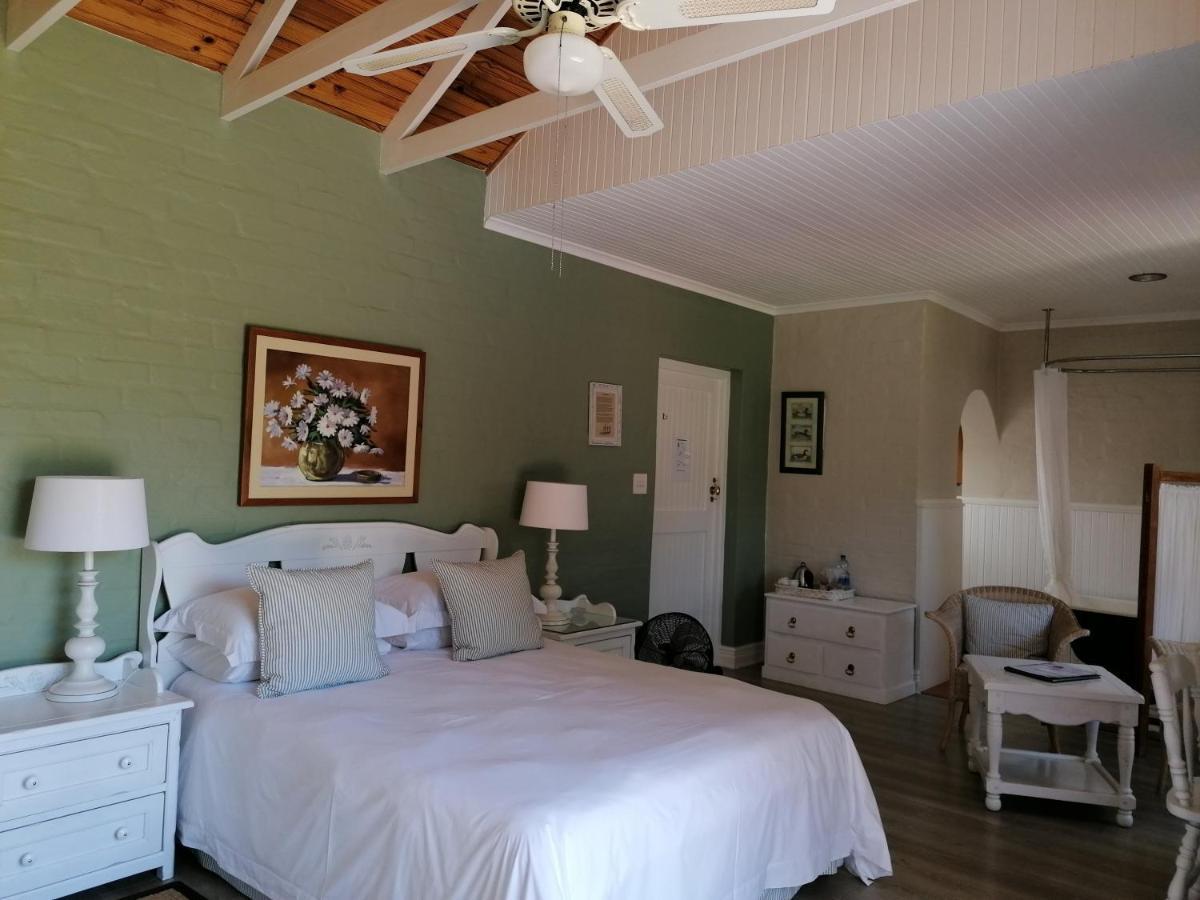 The Knysna Belle Guest House Exterior foto