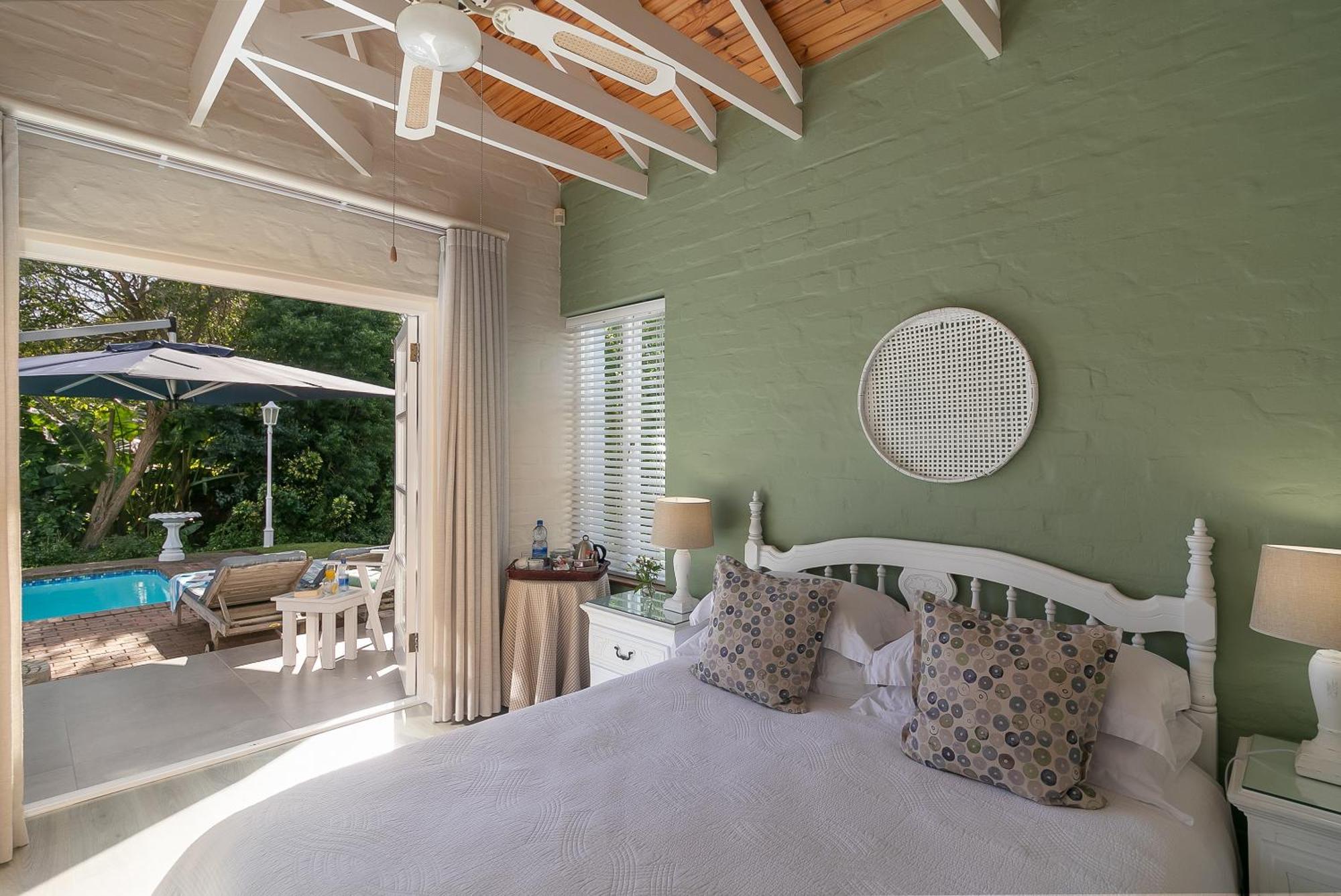 The Knysna Belle Guest House Exterior foto