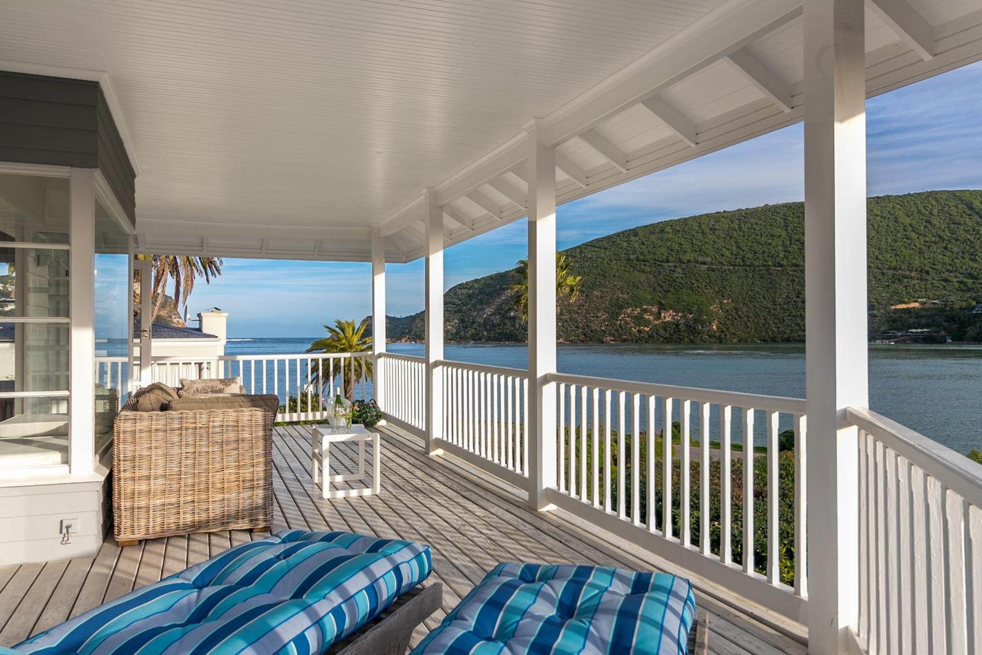 The Knysna Belle Guest House Exterior foto