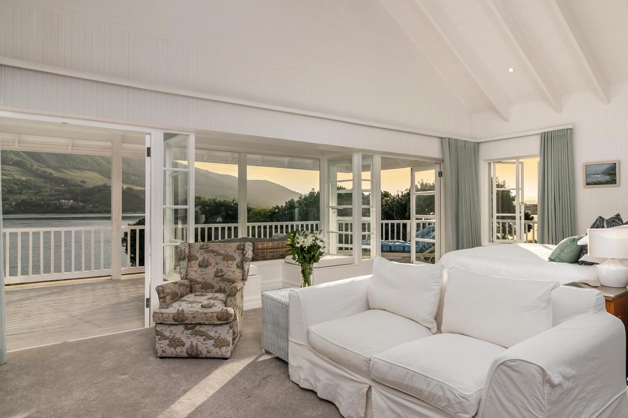 The Knysna Belle Guest House Exterior foto