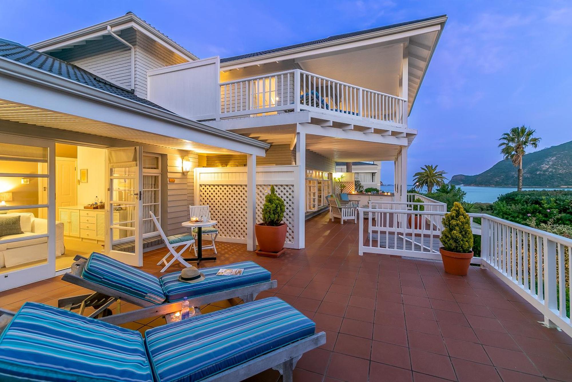 The Knysna Belle Guest House Exterior foto