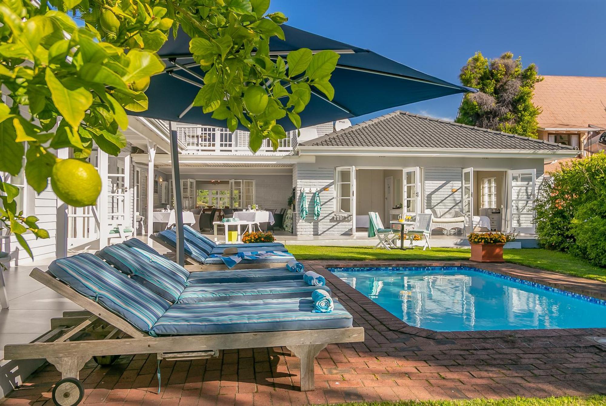 The Knysna Belle Guest House Exterior foto