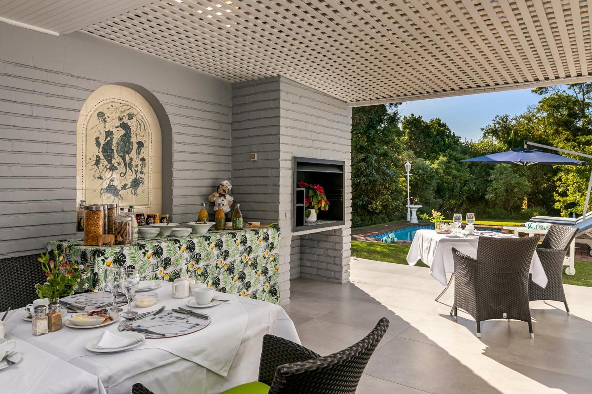 The Knysna Belle Guest House Exterior foto