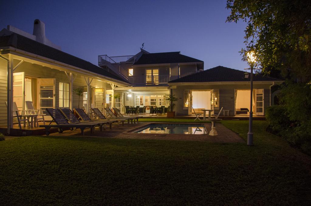 The Knysna Belle Guest House Exterior foto
