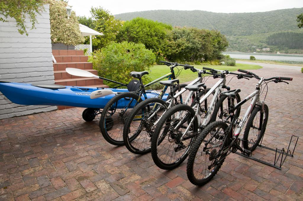 The Knysna Belle Guest House Exterior foto