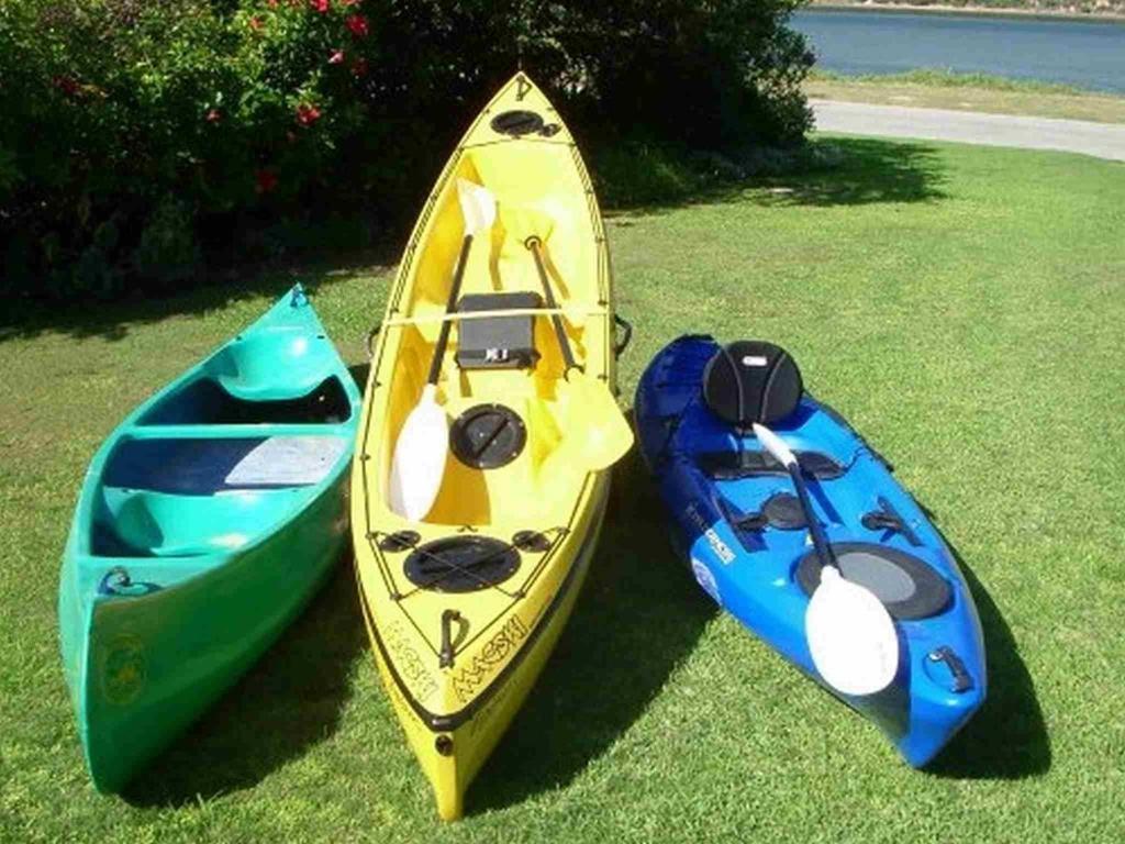 The Knysna Belle Guest House Exterior foto