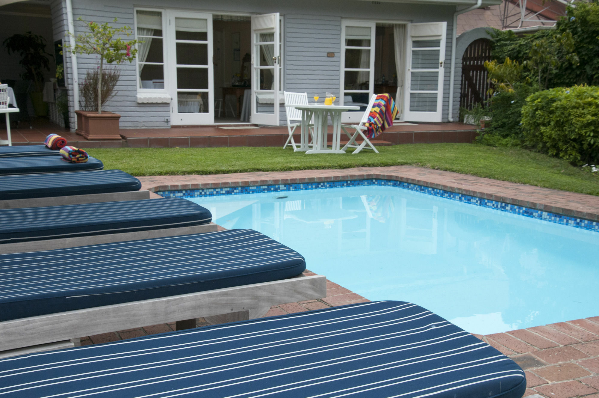 The Knysna Belle Guest House Exterior foto