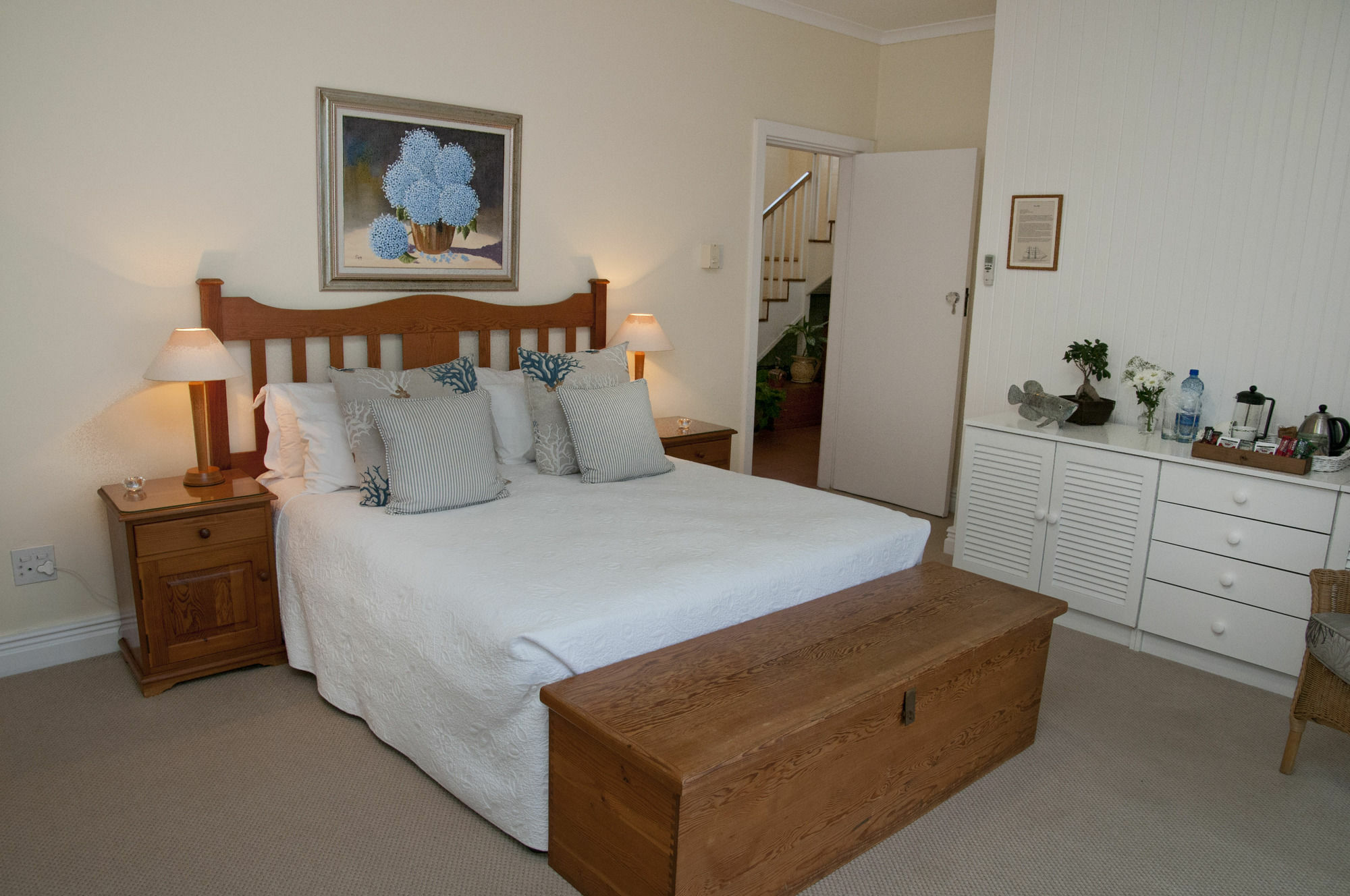 The Knysna Belle Guest House Exterior foto